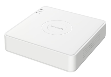 4Channel Plastic DVR