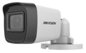 2 MP Fixed Mini Bullet Camera