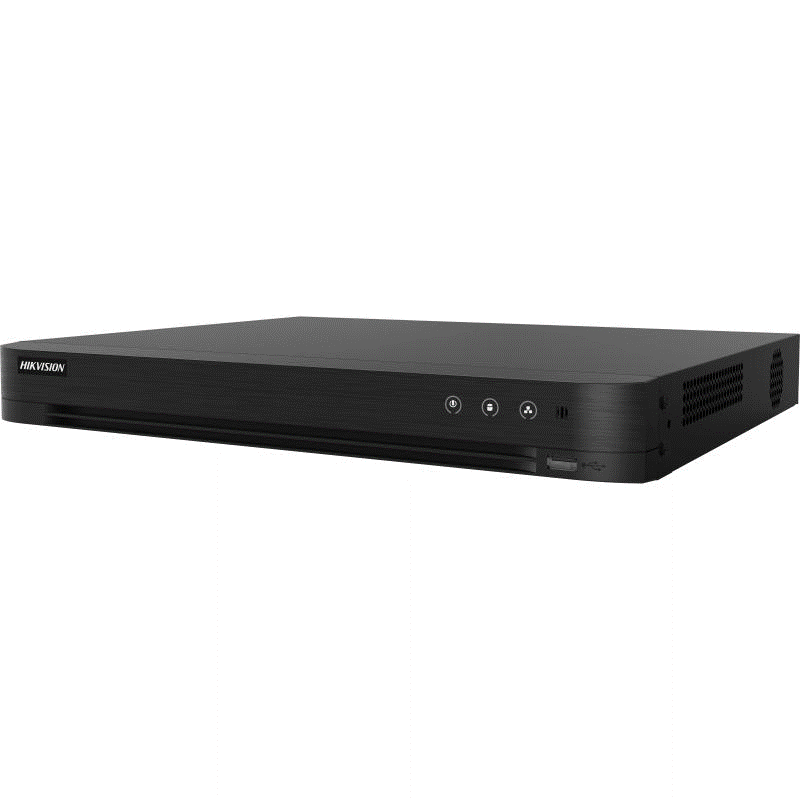 32Channel Metal DVR
