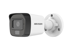 HD Smart Hybrid Light Bullet Camera with MIC