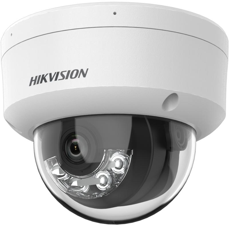4mp Smart Hybrid Dome Camera