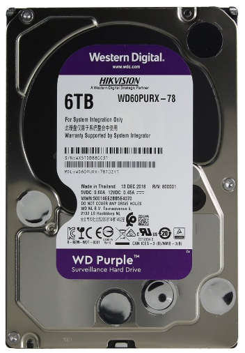1TB Western Digital Harddisk