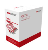 Hik 305 m CAT6 UTP Network Cable (Solid Copper