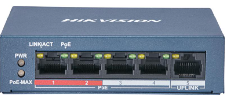 4port POE Switch