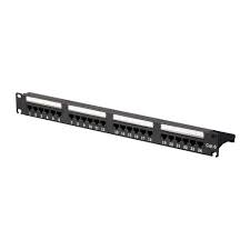 Generic 24-Port Cat6 Unshielded ...