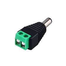 DC CONNECTORS