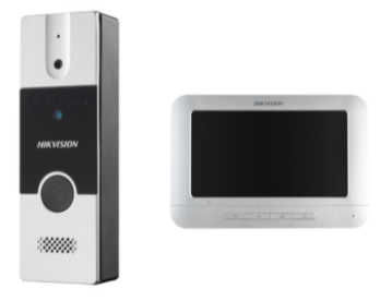 Hd video intercom