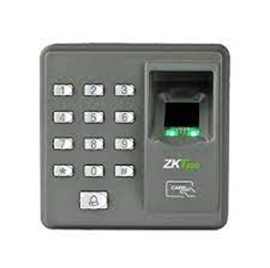 ZKTeco X7 Fingerprint Standalone Access Control