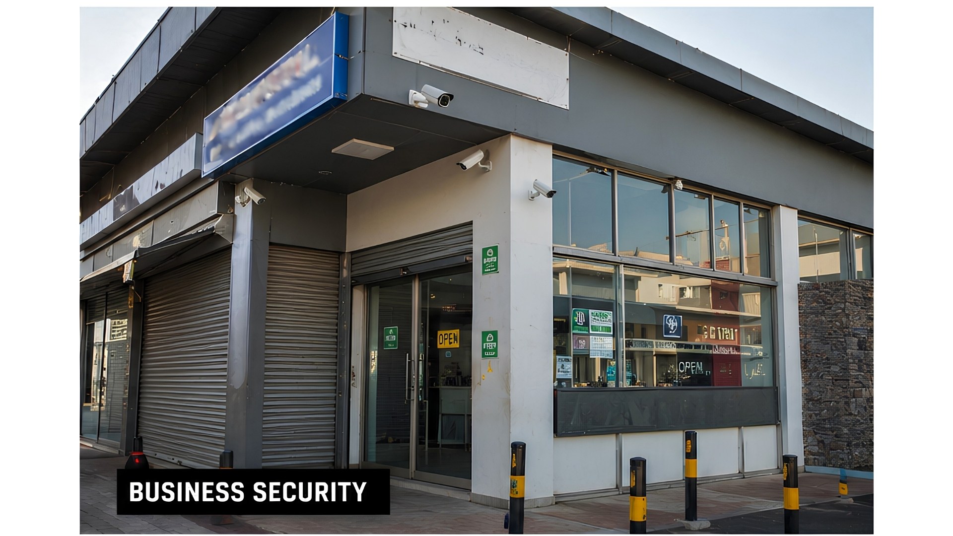 Shop CCTV