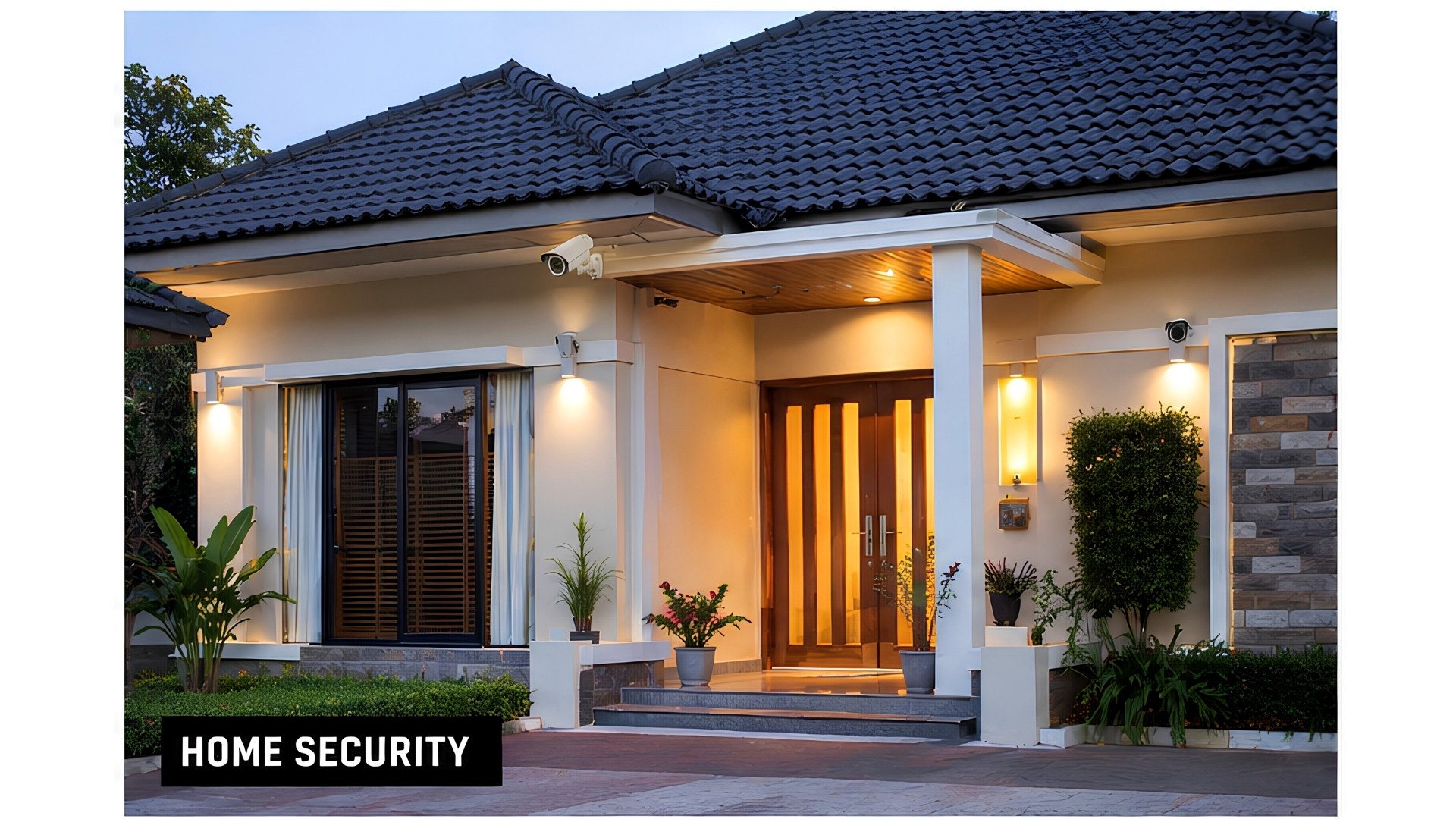 Home CCTV