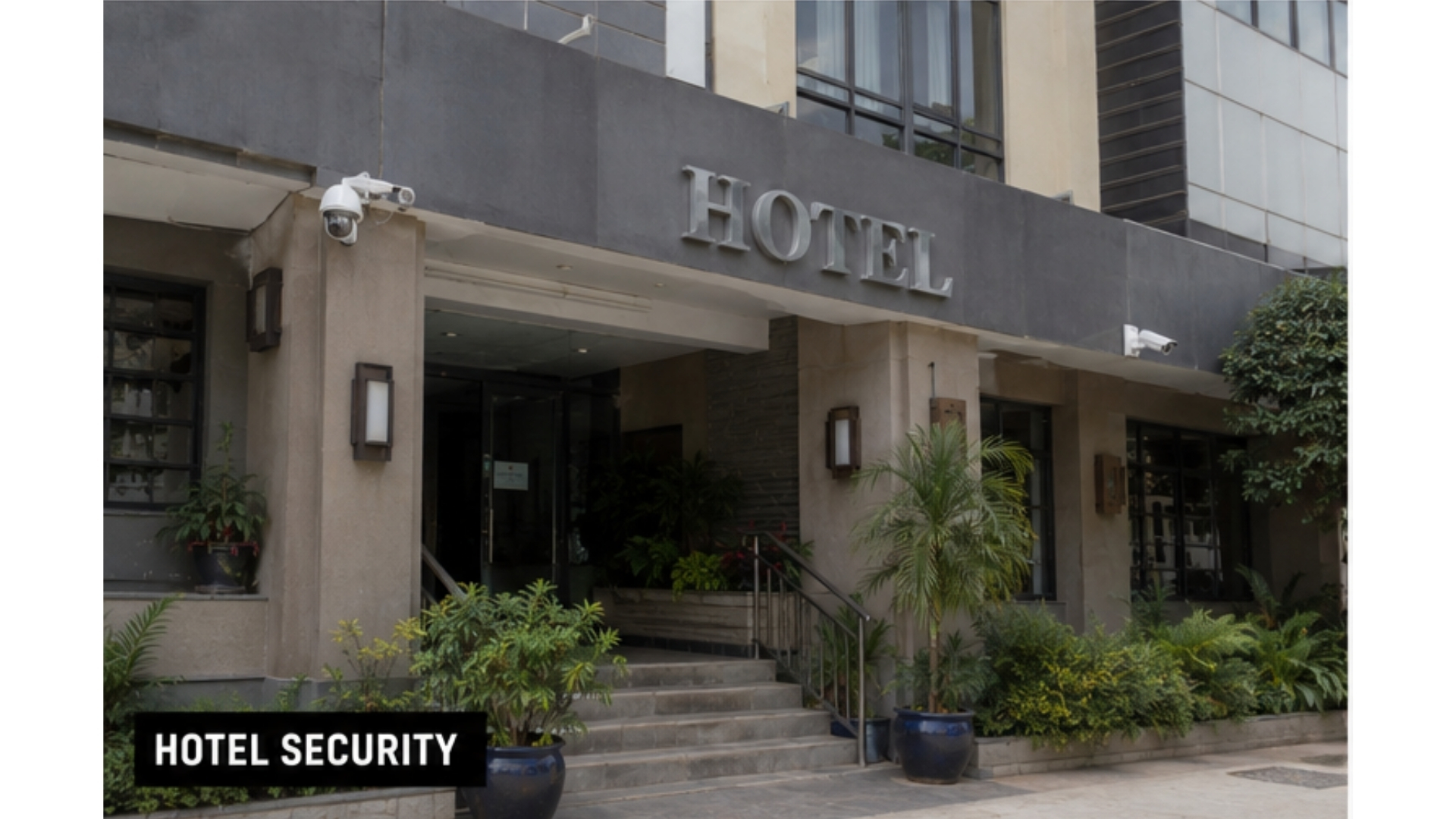 Hotel CCTV