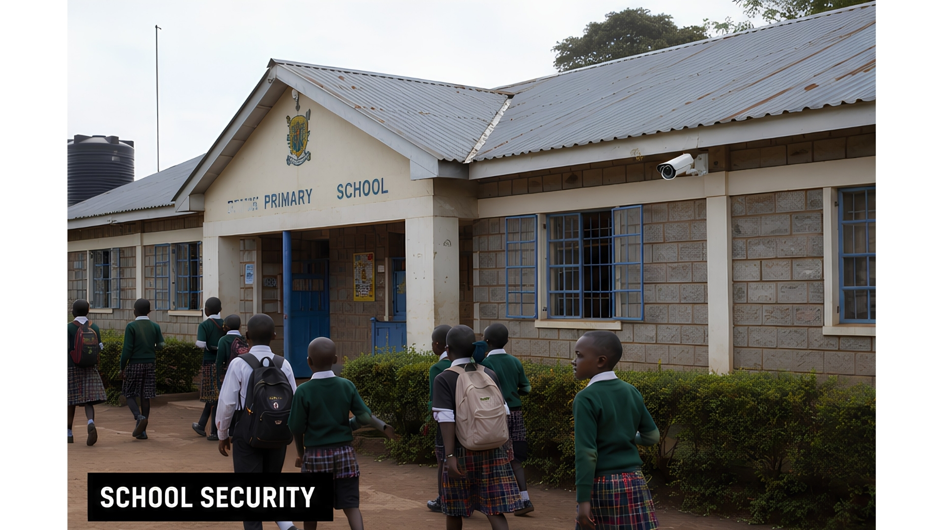 School CCTV