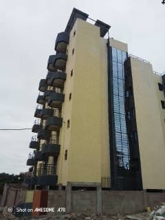 CCTV & Access Control Installation – Ngong Apartments