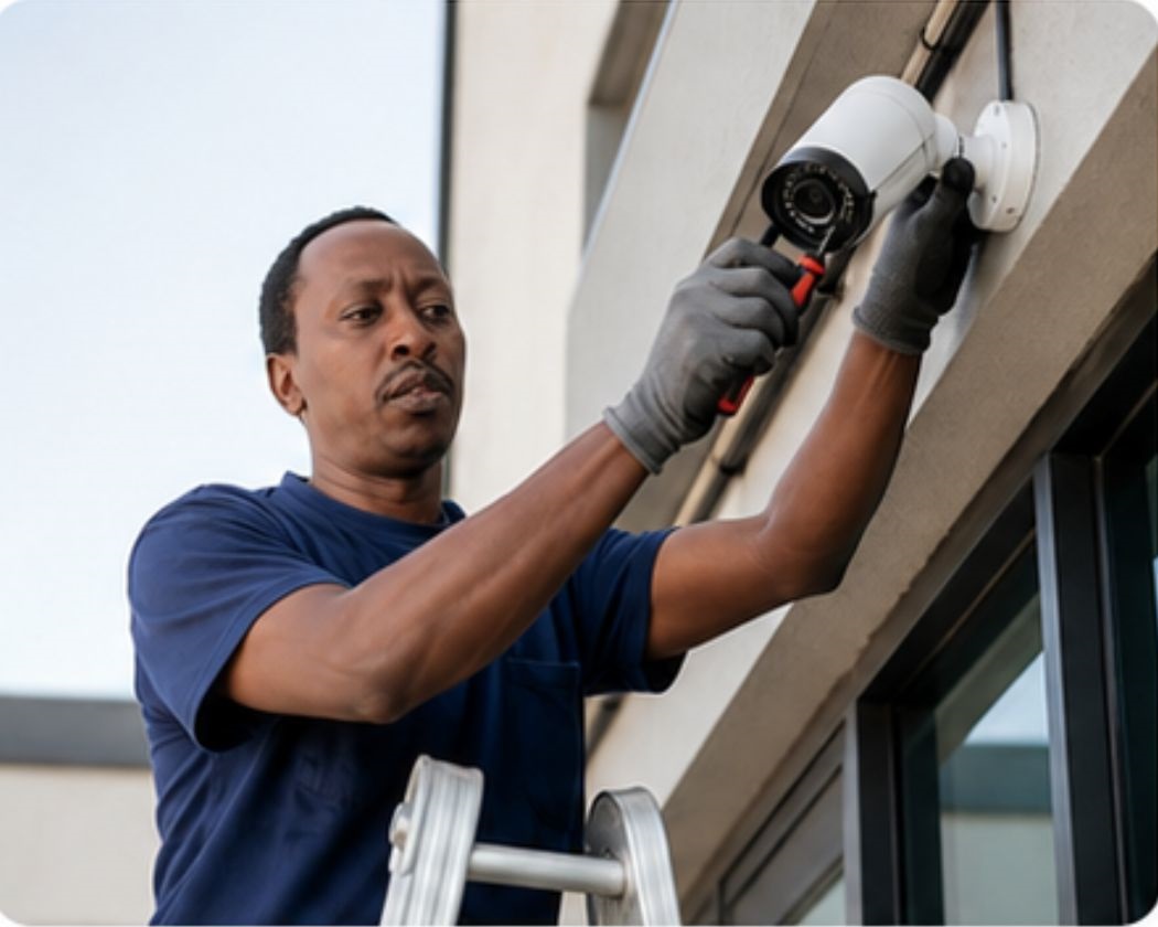 CCTV Installation