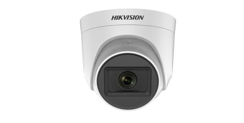 2 MP Indoor Fixed Turret Camera