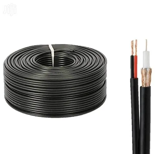 200M Coaxial Cable (Jibra Cable)