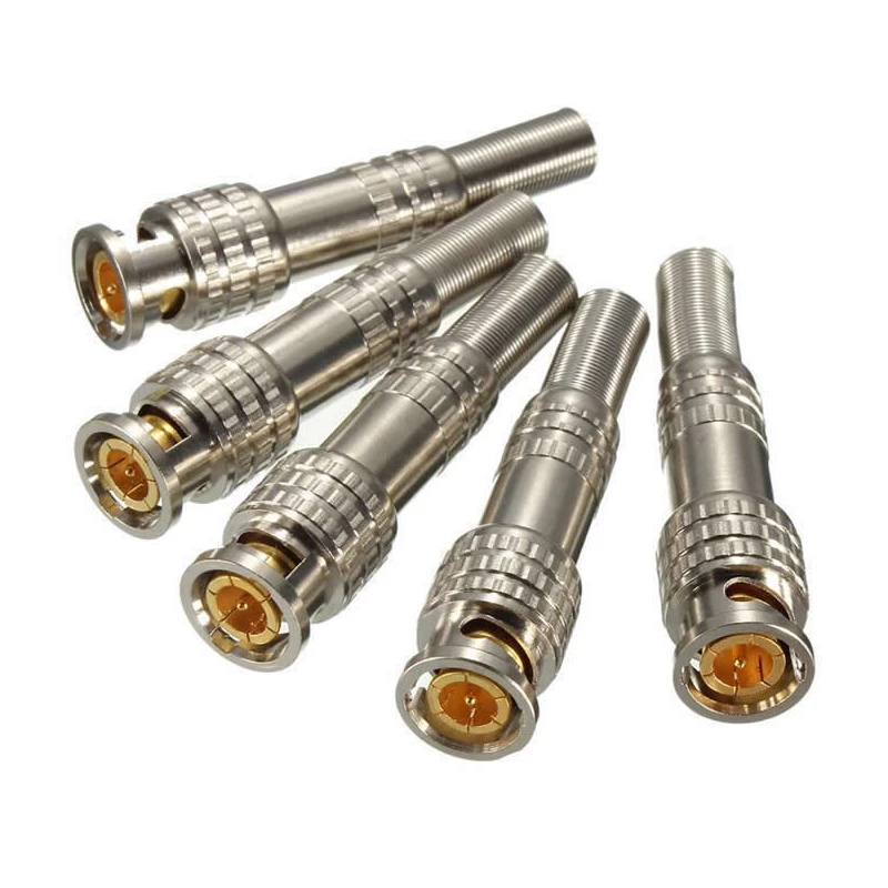 BNC CONNECTORS