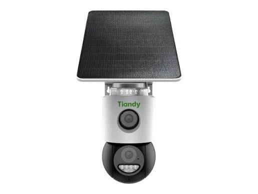 Tiandy Solar Dual 3+3MP 10000mAh