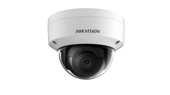 HD Smart Hybrid Light Dome Camera with MIC